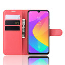 Xiaomi Mi A3      Pu Wallet Case    [Red]