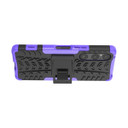Sony Xperia 1 V      Heavy Duty Case    Purple