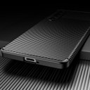 Sony Xperia 1 IV      Carbon Fibre Case    Black