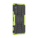 Sony Xperia 1 V      Heavy Duty Case    Green