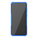 Samsung Galaxy A21s      Heavy Duty Case    Blue