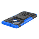 Samsung Galaxy A21s      Heavy Duty Case    Blue