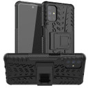 Samsung Galaxy M51      Heavy Duty Case    Black