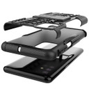 Samsung Galaxy M51      Heavy Duty Case    Black