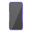 Samsung Galaxy A11      Heavy Duty Case    Purple