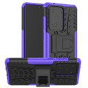 Samsung Galaxy S20 Ultra      Heavy Duty Case    Purple