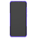 Samsung Galaxy S20 Ultra      Heavy Duty Case    Purple