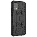 Samsung Galaxy A02S      Heavy Duty Case    Black