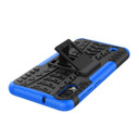 Samsung Galaxy A10      Heavy Duty Case    Blue