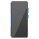 Samsung Galaxy A52      Heavy Duty Case    Blue