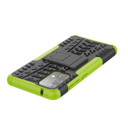 Samsung Galaxy A52      Heavy Duty Case    Green