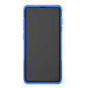 Samsung Galaxy S10 Plus      Heavy Duty Case    Blue