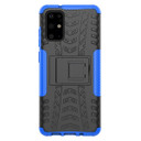 Samsung Galaxy S20 Plus      Heavy Duty Case    Blue