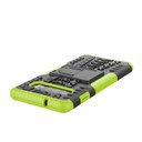 Samsung Galaxy S10      Heavy Duty Case    Green