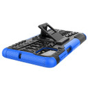 Samsung Galaxy M51      Heavy Duty Case    Blue