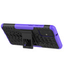 Samsung Galaxy S20 Plus      Heavy Duty Case    Purple