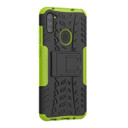 Samsung Galaxy A11      Heavy Duty Case    Green