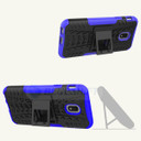 Samsung Galaxy J3 Pro/J3 2017      Heavy Duty Case    Red