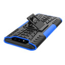 Samsung Galaxy A80/A90      Heavy Duty Case    Blue