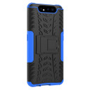 Samsung Galaxy A80/A90      Heavy Duty Case    Blue
