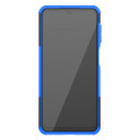 Samsung Galaxy A32 5G      Heavy Duty Case    Blue