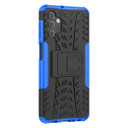 Samsung Galaxy A32 5G      Heavy Duty Case    Blue