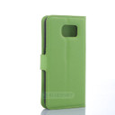 Galaxy S6      Pu Wallet Case    [Green]