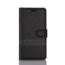 Galaxy S8      Pu Wallet Case    [Black]