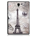 Samsung Galaxy Tab S4 10.5 T830    Designer Tri-Fold Case      EiffelTower