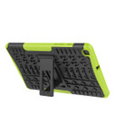 Samsung Galaxy Tab A 8.0 2019 T290    Heavy Duty Case    Green