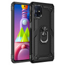 Samsung Galaxy M51      Military Armour Case    Black