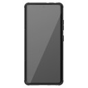 Samsung Galaxy S21 Ultra      Heavy Duty Case    Black
