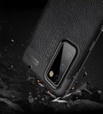 Samsung Galaxy S20 FE      Leather Texture Case    Navy