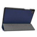 Samsung Galaxy Tab A7 10.4 T500    Tri-Fold PU Case    Navy