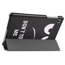 Samsung Galaxy Tab A7 Lite 8.7" 2021 T220    Designer Tri-Fold Case      NoTouch