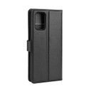 Galaxy S20 Fe      Pu Wallet Case    [Black]
