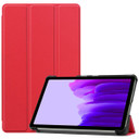 Samsung Galaxy Tab A7Lite 8.7" T220    Tri-Fold PU Case    Red