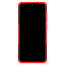 Samsung Galaxy S20      Heavy Duty Case    Red