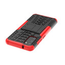 Samsung Galaxy S20      Heavy Duty Case    Red