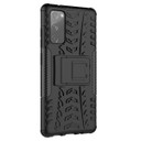 Samsung Galaxy S20 FE      Heavy Duty Case    Black