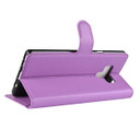 Galaxy Note 9      Pu Wallet Case    [Purple]