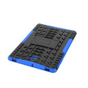 Samsung Galaxy Tab S4 10.5 T830    Heavy Duty Case    Blue