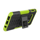 Samsung Galaxy S10E      Heavy Duty Case    Green