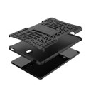 Samsung Galaxy Tab S4 10.5 T830    Heavy Duty Case    Black