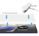 OPPO Reno 10 5G UV Light Curved Glass Screen Protector Clear