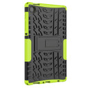 Samsung Galaxy Tab A7Lite 8.7" T220    Heavy Duty Case    Green