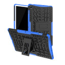 Samsung Galaxy Tab S5e T720    Heavy Duty Case    Blue