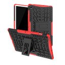 Samsung Galaxy Tab S5e T720    Heavy Duty Case    Red