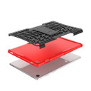 Samsung Galaxy Tab S5e T720    Heavy Duty Case    Red