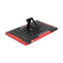 Samsung Galaxy Tab S5e T720    Heavy Duty Case    Red